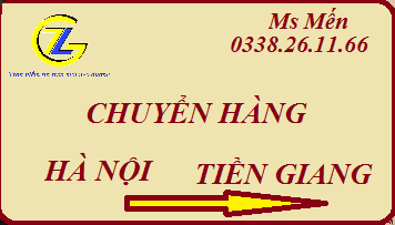 Chuyển hàng Hà Nội đi Tiền Giang