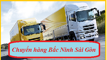 Chuyển Hàng Bắc Ninh Đi Sài Gòn