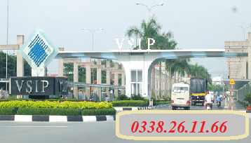 Chuyển Hàng Đi Khu Công Nghiệp Bình Dương