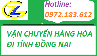 Vận Chuyển Hàng Đi Đồng Nai Hotline