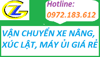 Hotline Vận Chuyển Xe Nâng