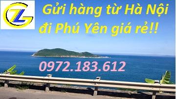 Gửi Hàng Từ Hà Nội Đi Phú Yên Giá Rẻ