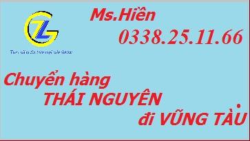 Chuyển Hàng Từ Thái Nguyên
