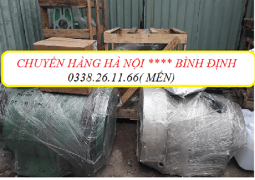 Chuyển hàng đi Bình Định