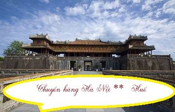 chuyển hàng đi Huế giá rẻ