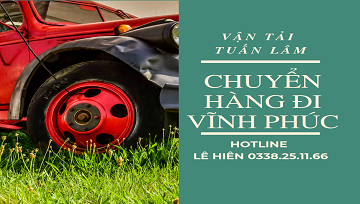 VẬN TẢI TUẤN LÂM 1