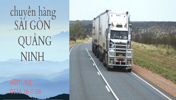 Chuyển Hàng Sài Gòn Đi Quảng Ninh Giá Rẻ