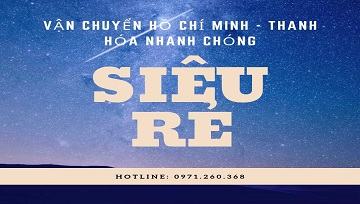 Vận chuyển hàng từ Hồ Chí Minh đi Thanh Hóa